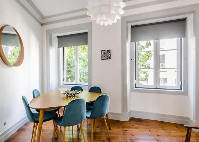 Apartamento Marques Do Lavradio